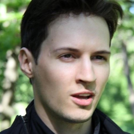 @durov